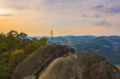 Bed & Breakfast G�stehaus Weitblick