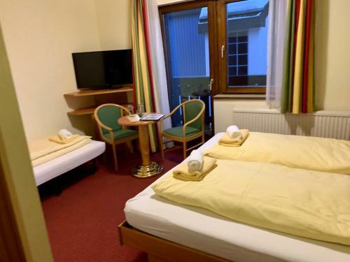 Hotel Pension Lambrecht
