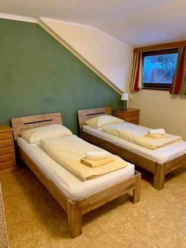 Hotel Pension Lambrecht