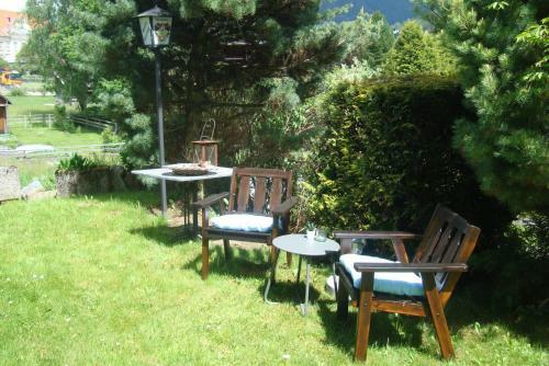 Hotel Pension Lambrecht