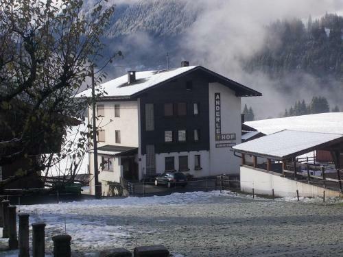 Hostal Pension Anderlehof