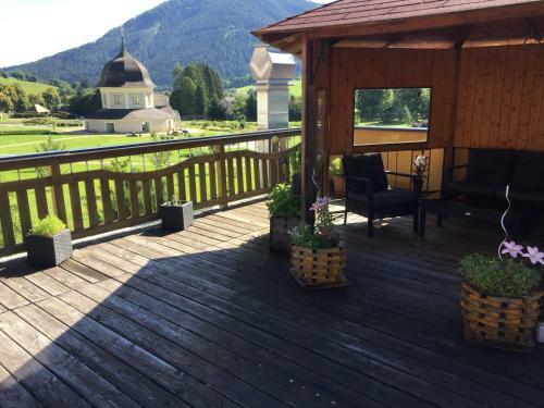Apartamento Ferienwohnung Stiftsgartenblick