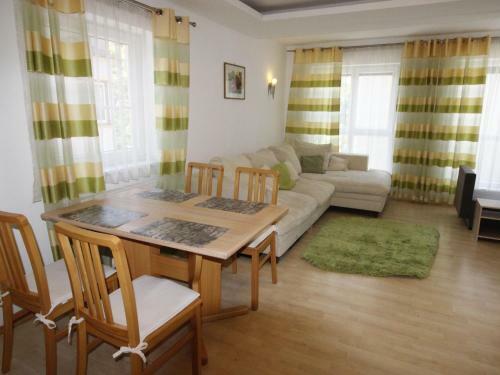 Apartment Das Stadthaus-1
