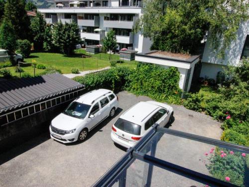 Apartment Das Stadthaus-1