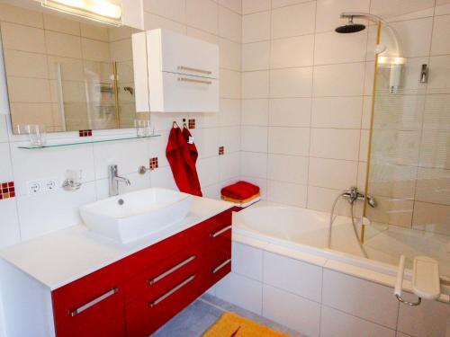 Apartment Das Stadthaus-1