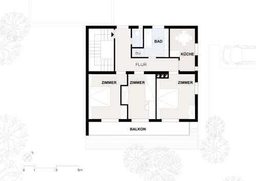 Apartamento Ferienwohnung Werner