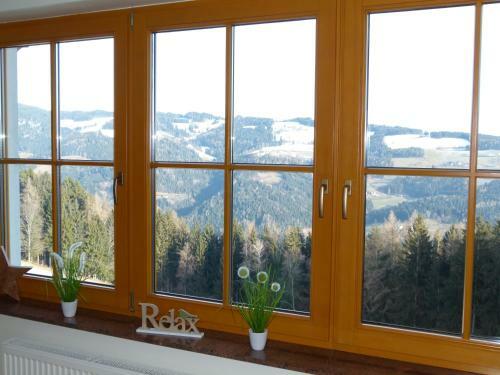 Apartamento Berg-arche