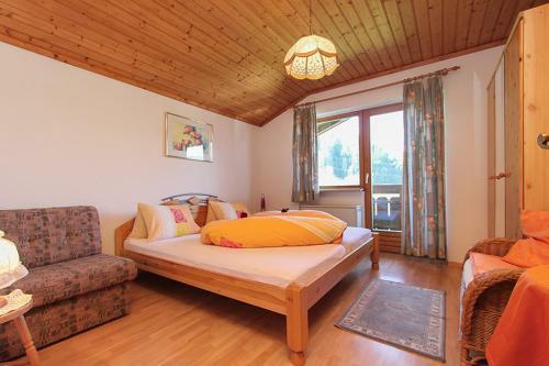 Apartamento Ferienwohnung Schwalbenwandblick
