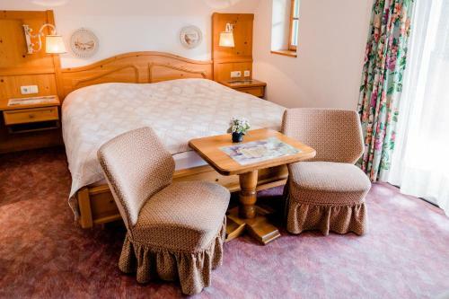 Apartamento Pension Mozartblick