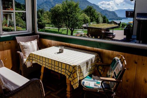 Apartamento Pension Mozartblick