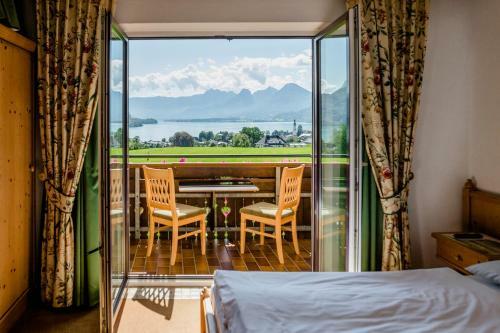 Apartamento Pension Mozartblick