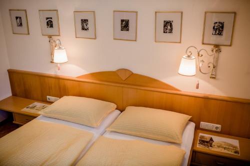 Apartamento Pension Mozartblick