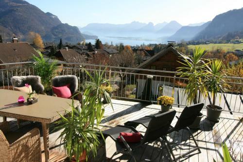 Apartamento Traum Blick Sankt Gilgen