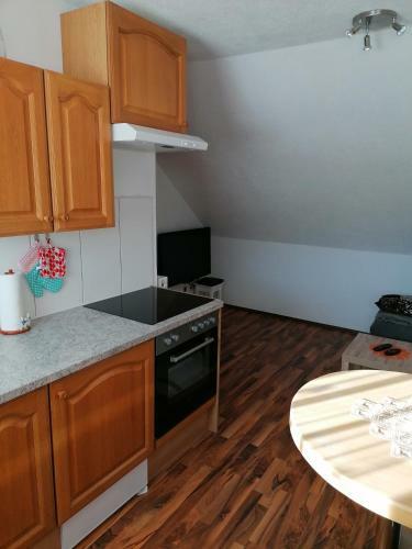 Apartamento Ferienwohnung Stockenhuber