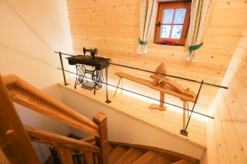 Chalet Am M�llergut