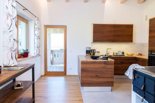 Apartamento Ferienwohnung Leitinger