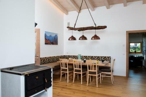 Apartamento Ferienwohnung Leitinger