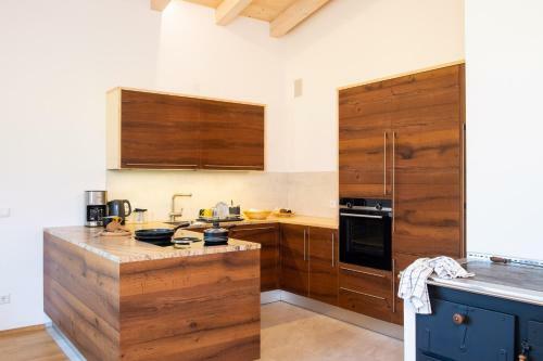 Apartamento Ferienwohnung Leitinger