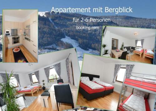 Apartamento Ottl's Appartement Mit Kreischbergblick