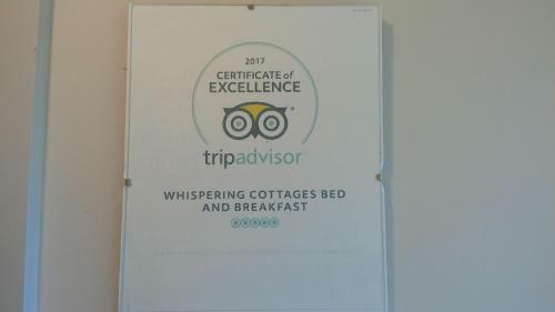 Whispering Cottages Bed And Breakfast