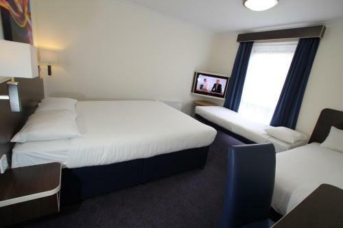 Hotel Ramada Oxford