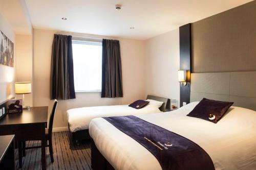 Hotel Premier Inn Aberdeen Westhill