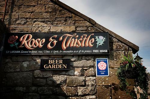 Posada Rose & Thistle Inn