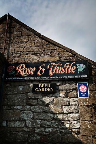 Posada Rose & Thistle Inn