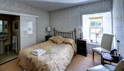 Busta House Hotel