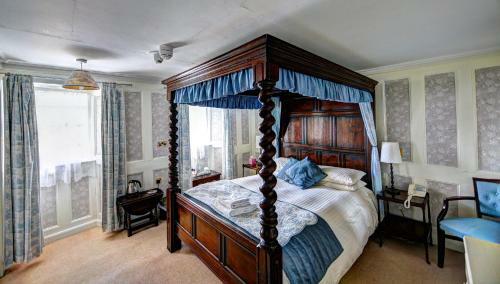 Busta House Hotel