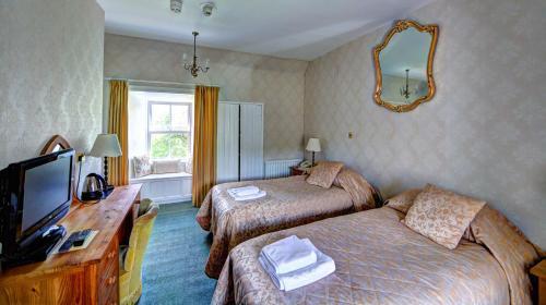 Busta House Hotel