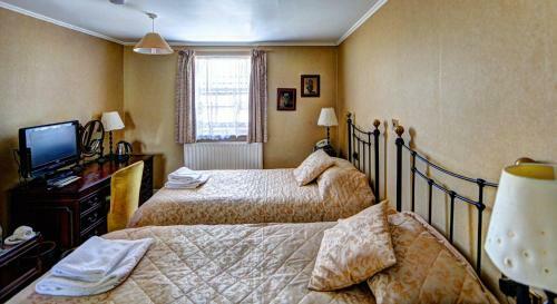 Busta House Hotel