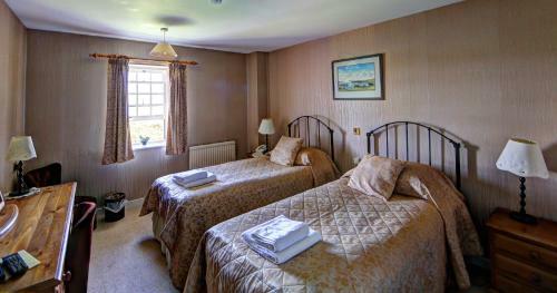 Busta House Hotel