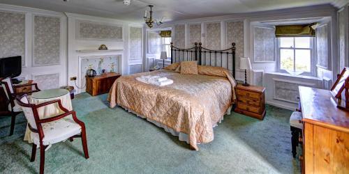 Busta House Hotel