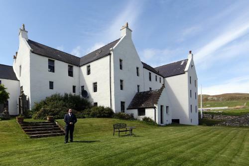 Busta House Hotel