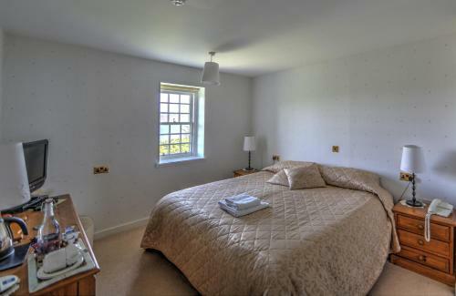 Busta House Hotel