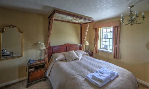 Busta House Hotel