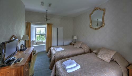 Busta House Hotel