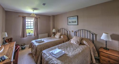 Busta House Hotel