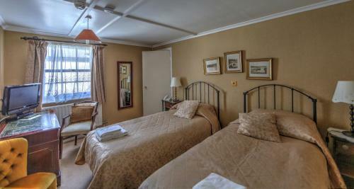 Busta House Hotel