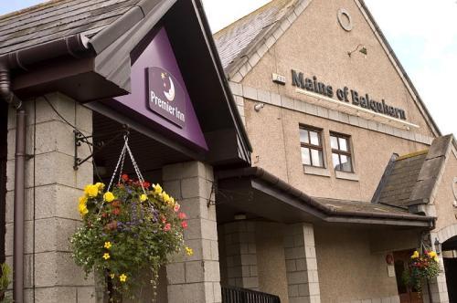 Hotel Premier Inn Aberdeen South - Portlethan