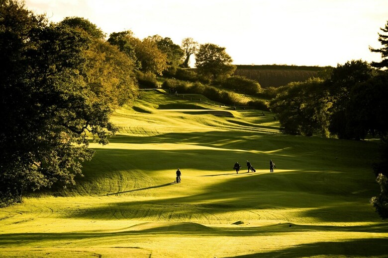 Breadsall Priory Marriott Hotel & Country Club