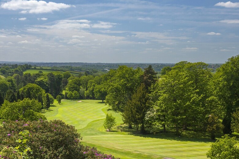 Breadsall Priory Marriott Hotel & Country Club