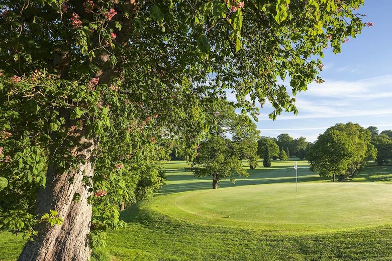 Breadsall Priory Marriott Hotel & Country Club