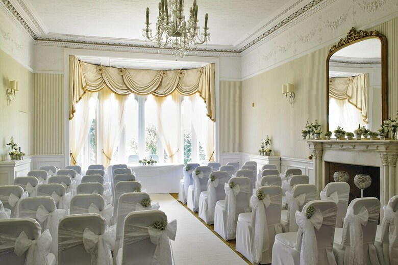 Breadsall Priory Marriott Hotel & Country Club