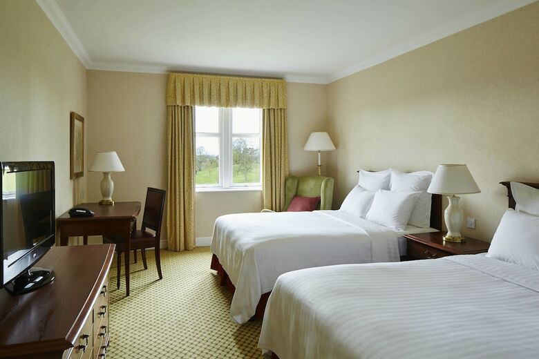 Breadsall Priory Marriott Hotel & Country Club