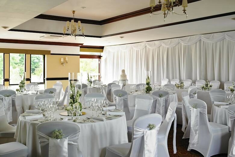 Breadsall Priory Marriott Hotel & Country Club