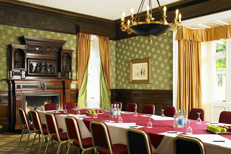 Breadsall Priory Marriott Hotel & Country Club