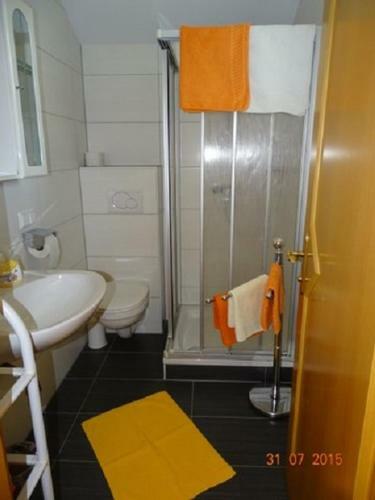 Apartamento Pension Strauss