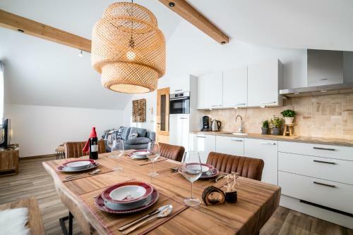 Apartamento Pistenblick